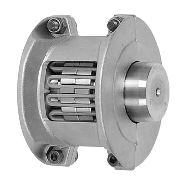 1000 Series Tapered Grid Coupling Hubs - Bored
